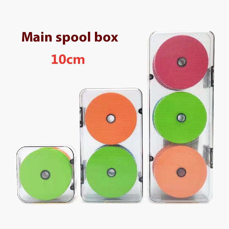 Fishing Line Spool - 10cm pianka EVA płyta uzwojenia żyłka