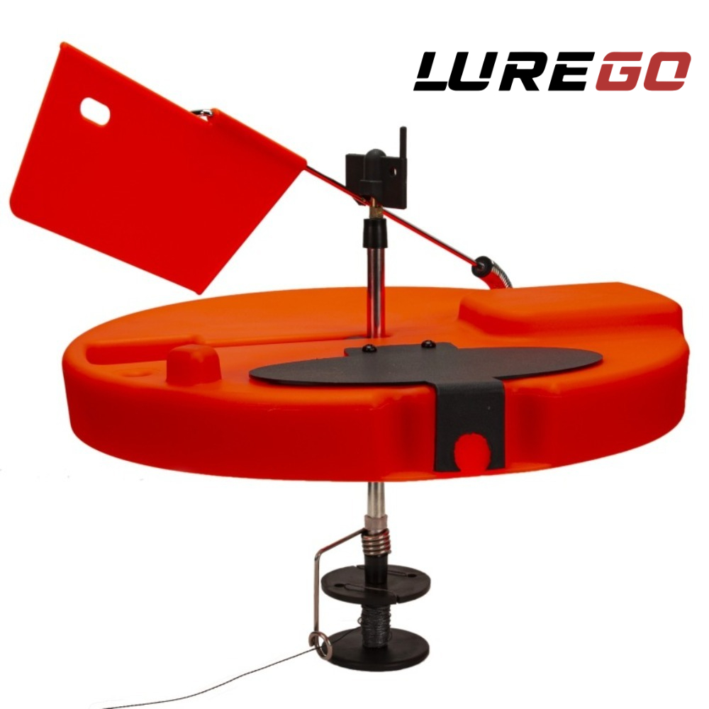 Ice Fishing Line - 1 szt. Uniwersalny sygnalizator zanęty do