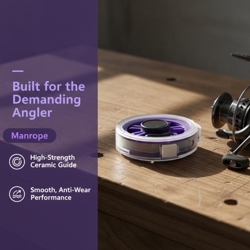 Fishing Line Winder - Nowy 1-częściowy organizer na żyłkę wędkarską