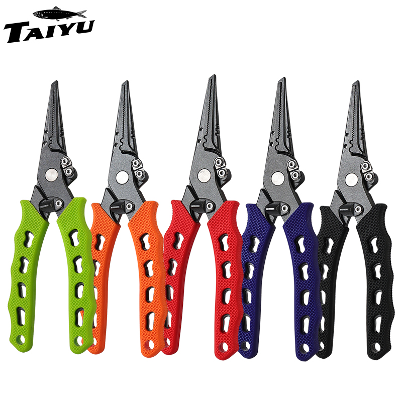 Szczypce wędkarskie TAIYU 5-ko – Fishing Line Cutter recenzja i cena