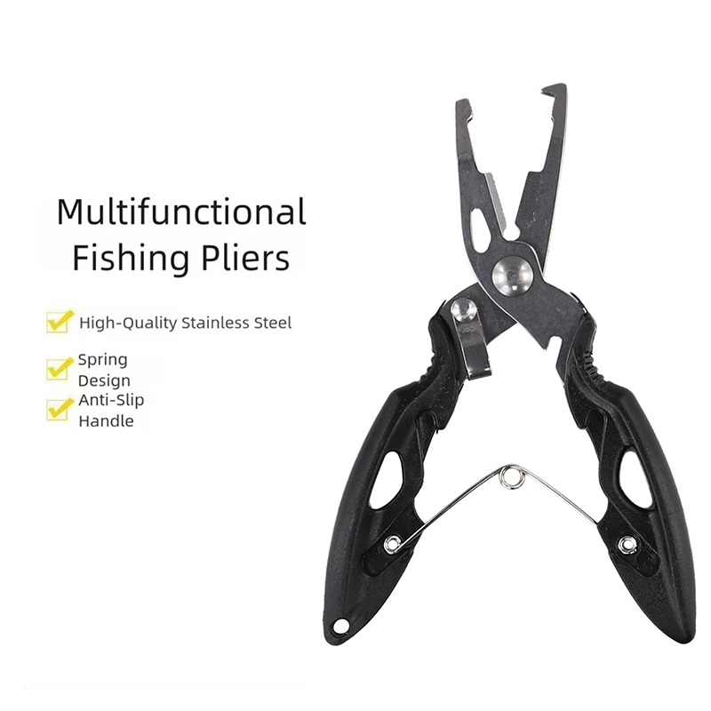 Wielofunkcyjne zakrzywione szc – Fishing Line Cutter recenzja i cena