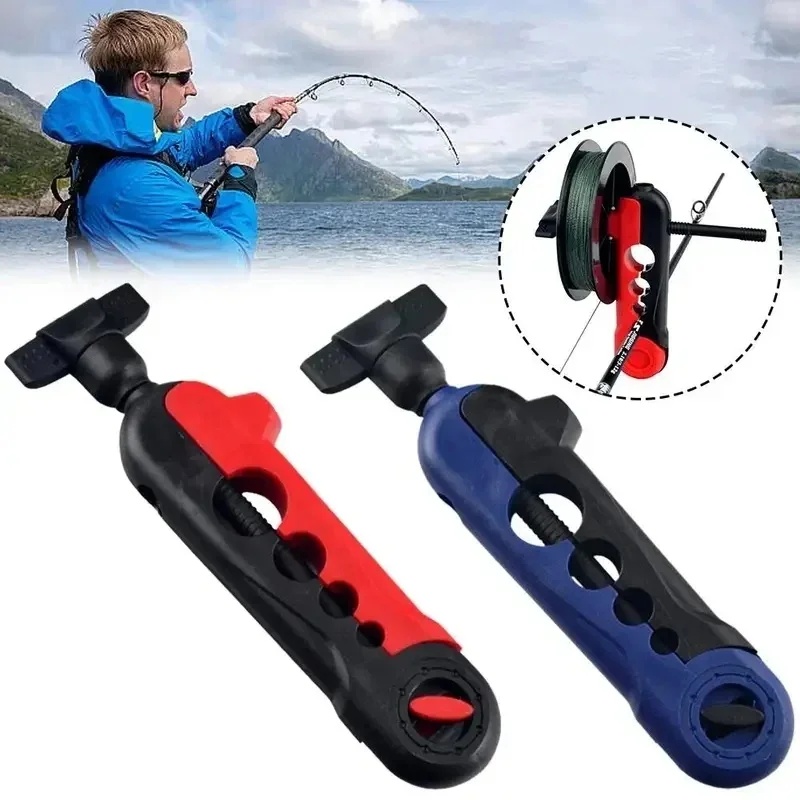 1/2 szt. Narzędzie do nawijani – Fishing Line Spooler recenzja i cena