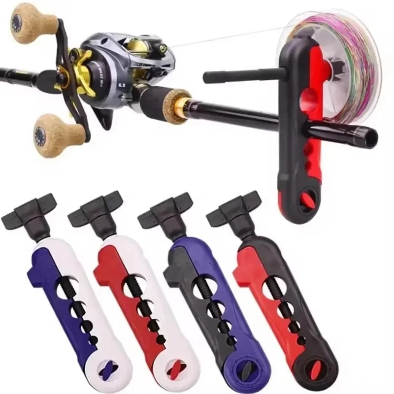 1/2 szt. Narzędzie do nawijani – Fishing Line Spooler recenzja i cena