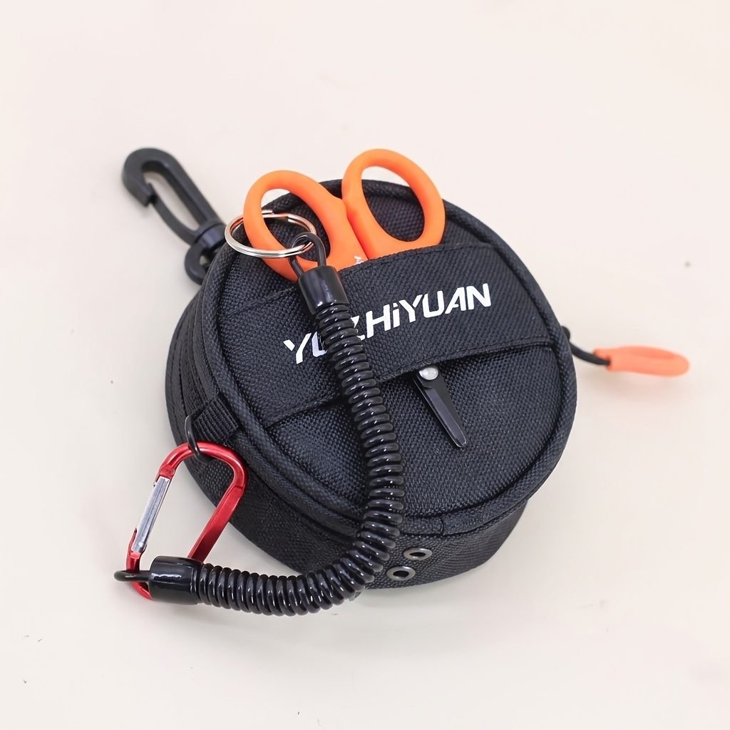 Przenośna torba na żyłkę wędka – Fishing Line Spool recenzja i cena
