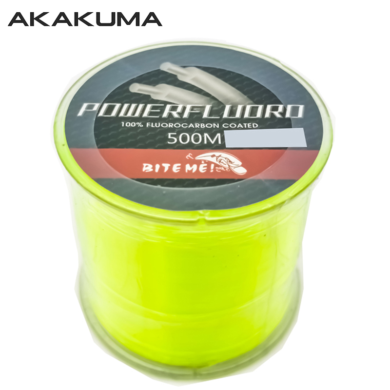 Żyłka wędkarska 500M Trwała mo – Copolymer Line recenzja i cena