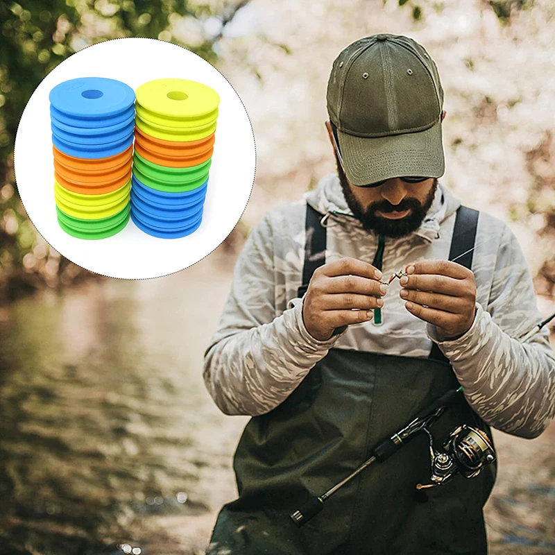 10 szt. Piankowych szpul EVA d – Fishing Line Spool recenzja i cena