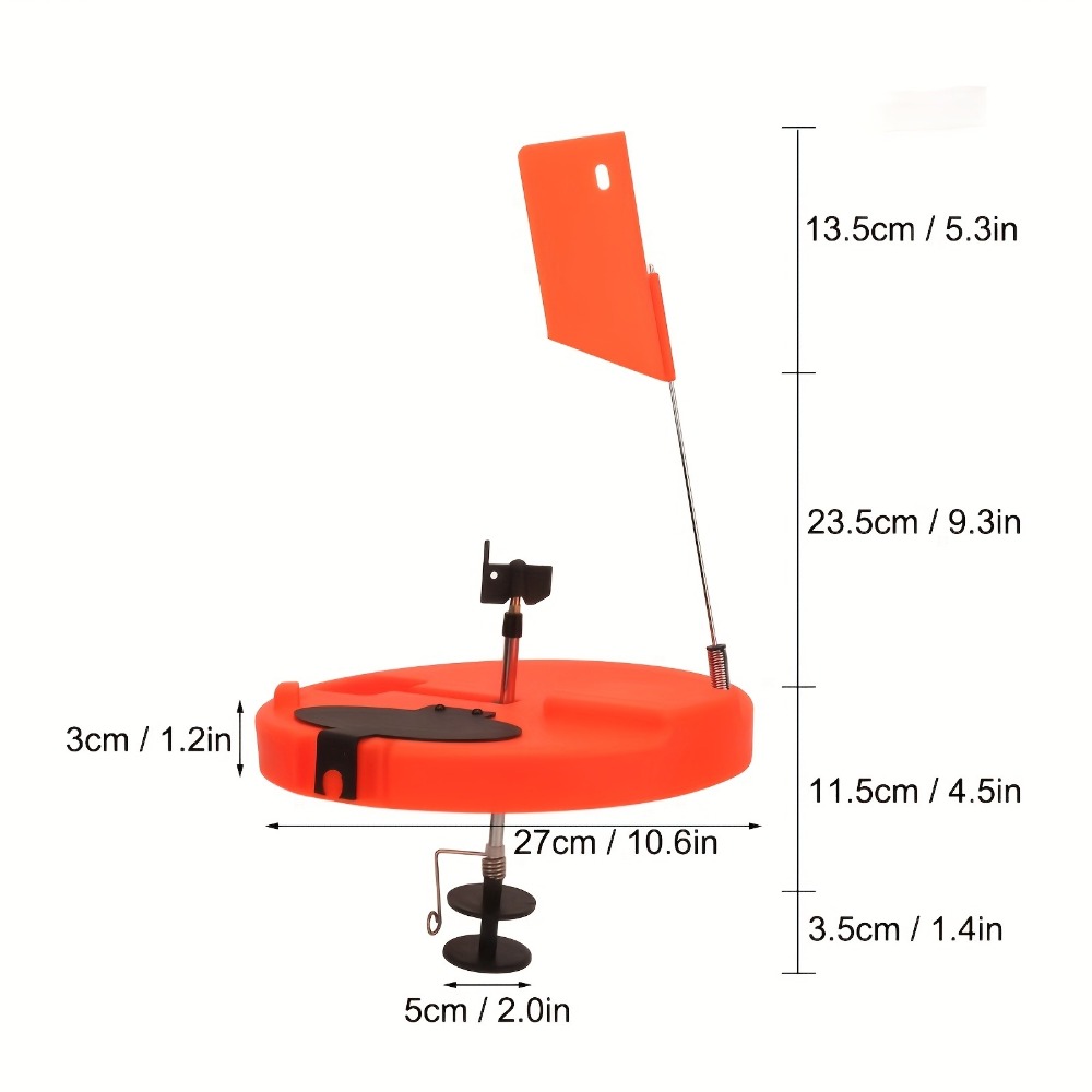 1 szt. Uniwersalny sygnalizato – Ice Fishing Line recenzja i cena