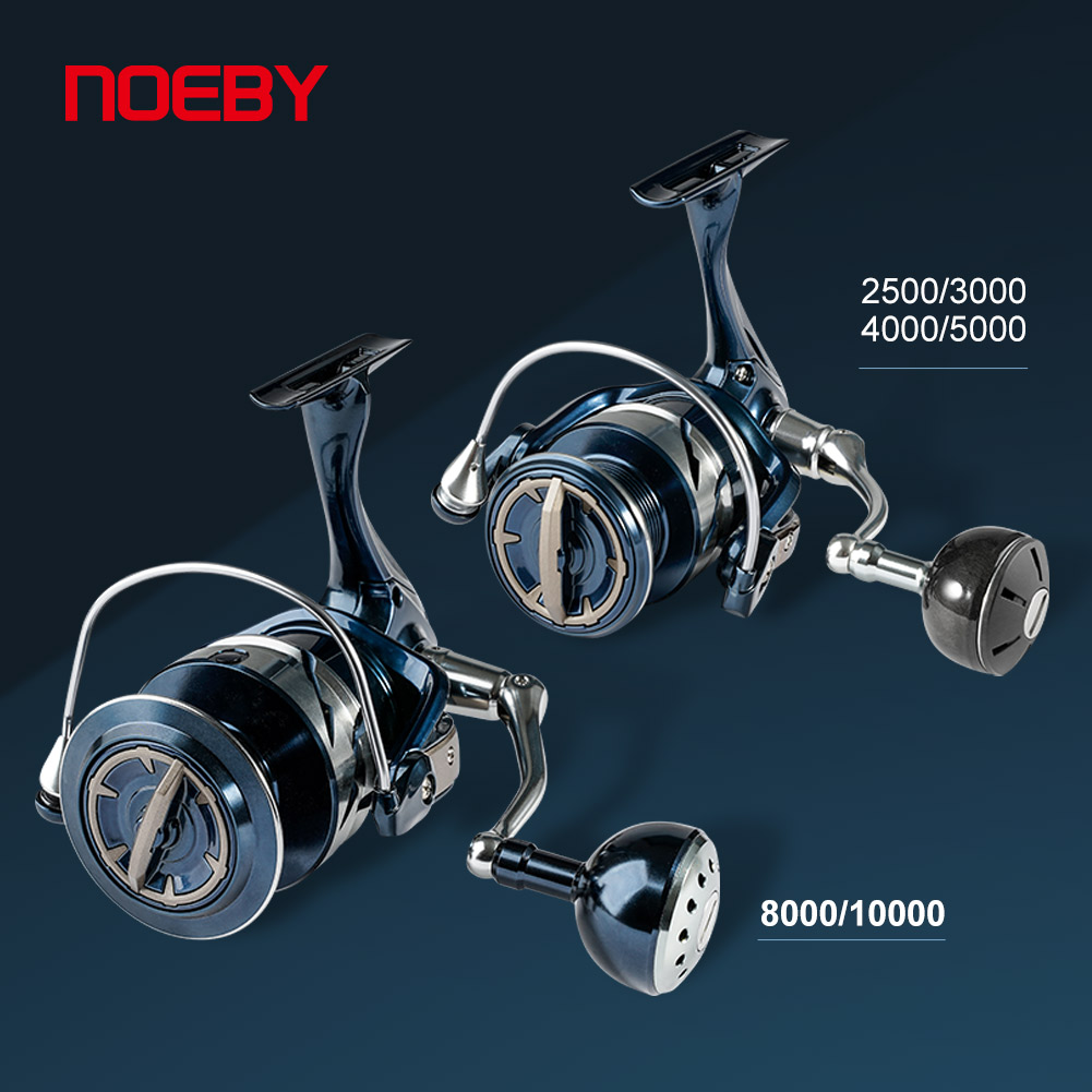 Noeby Max Drag 25kg Kołowrotek – Shimano Reel Stradic recenzja i cena