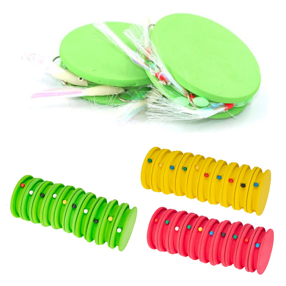 10 szt./zestaw Nawijarki do ze – Fishing Line Dispenser recenzja i cena